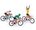 Team of 3 Cyclists 1976 Tour de France Winners 1:43