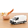 Renault Master E-Tech 100% Electric 2024 Arktis-Weiß 1:43