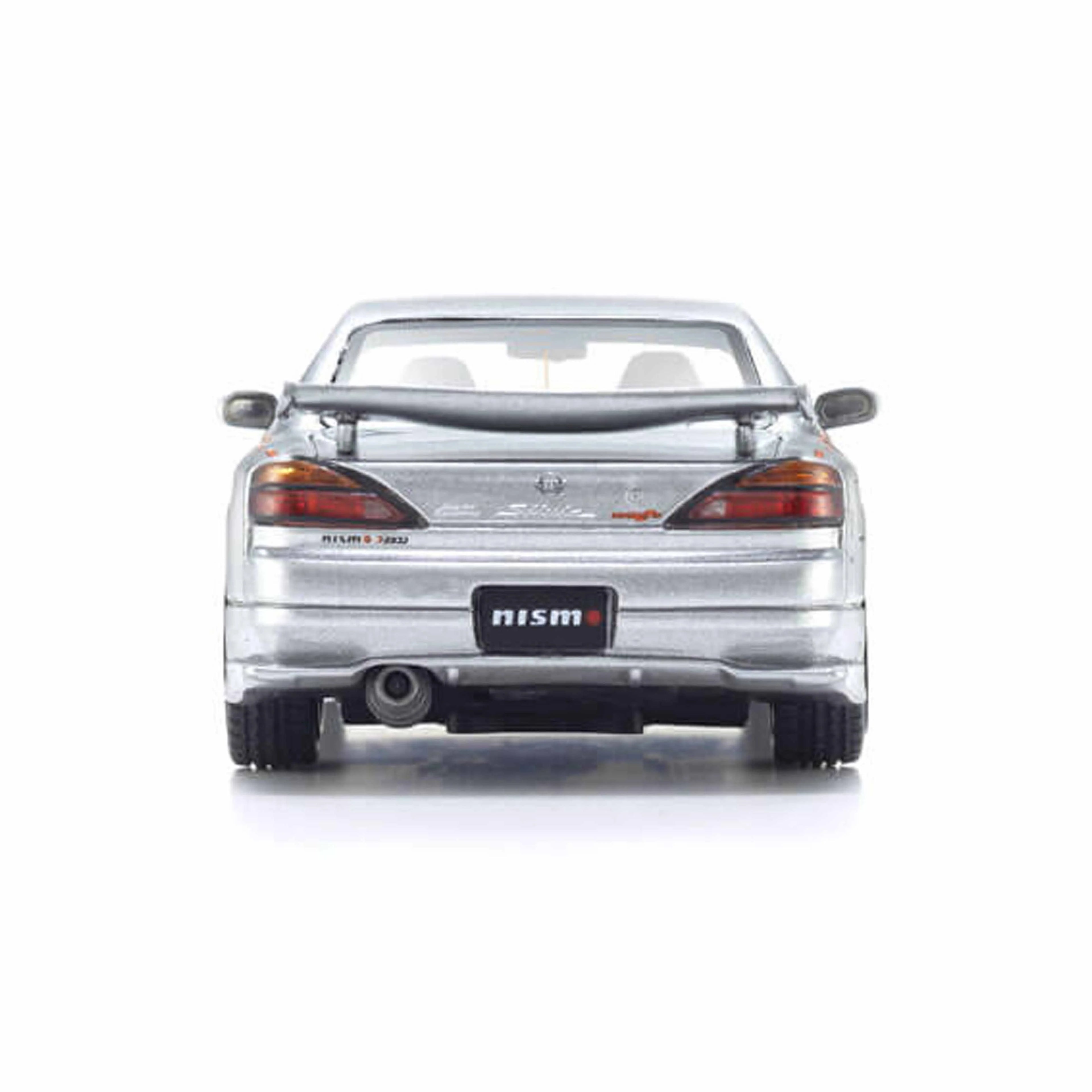 Nissan Silvia S15 Spec R NISMO Aero Silver 1:43