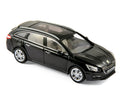 Peugeot 508 SW 2010 Perla Nera Schwarz 1:43