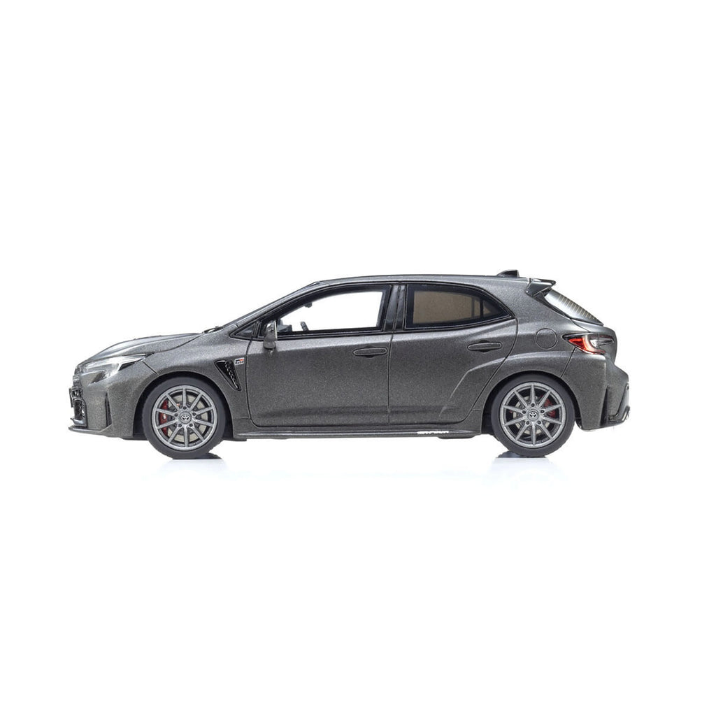 Toyota GR Corolla MORIZO Edition Grey 1:43