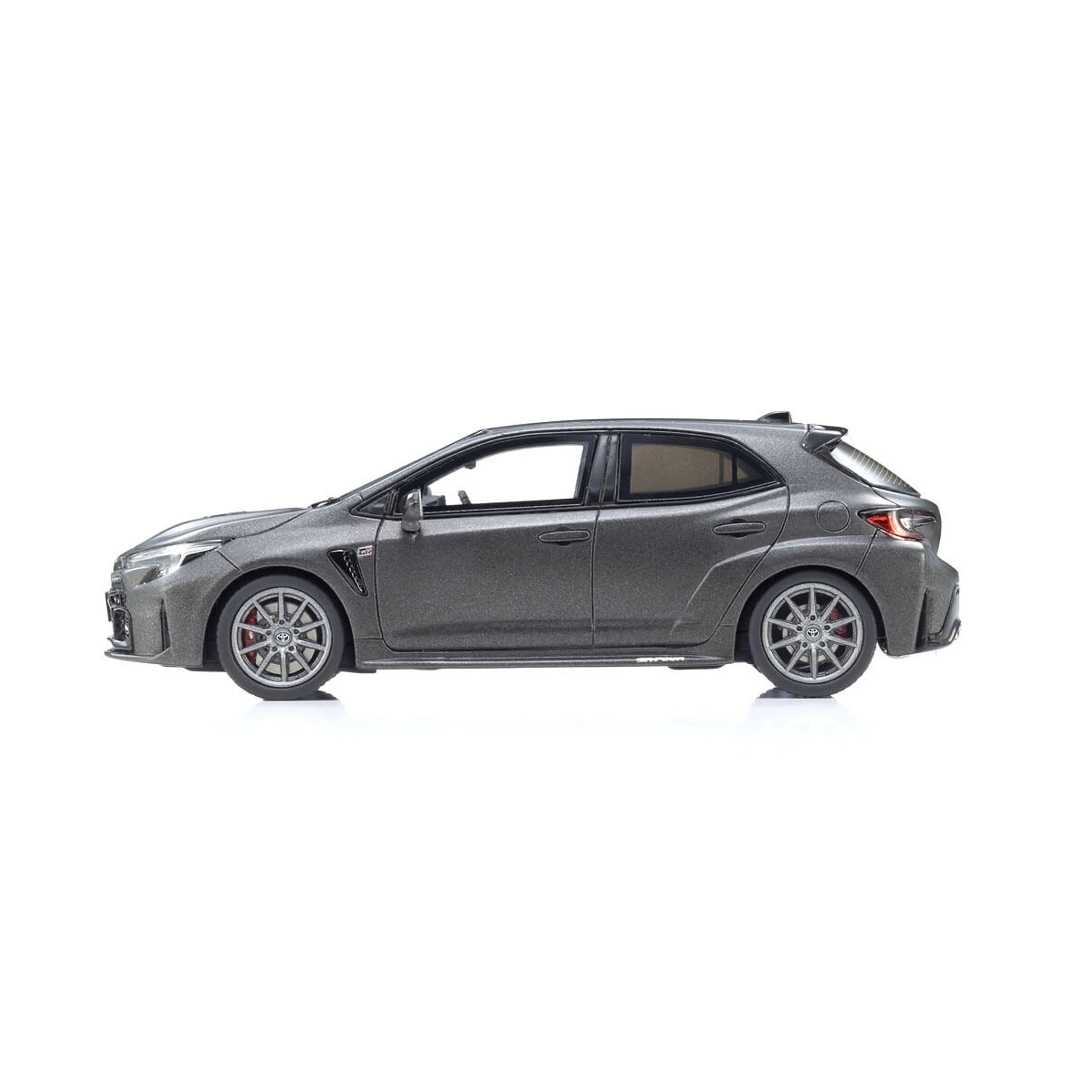 Toyota GR Corolla MORIZO Edition Grey 1:43