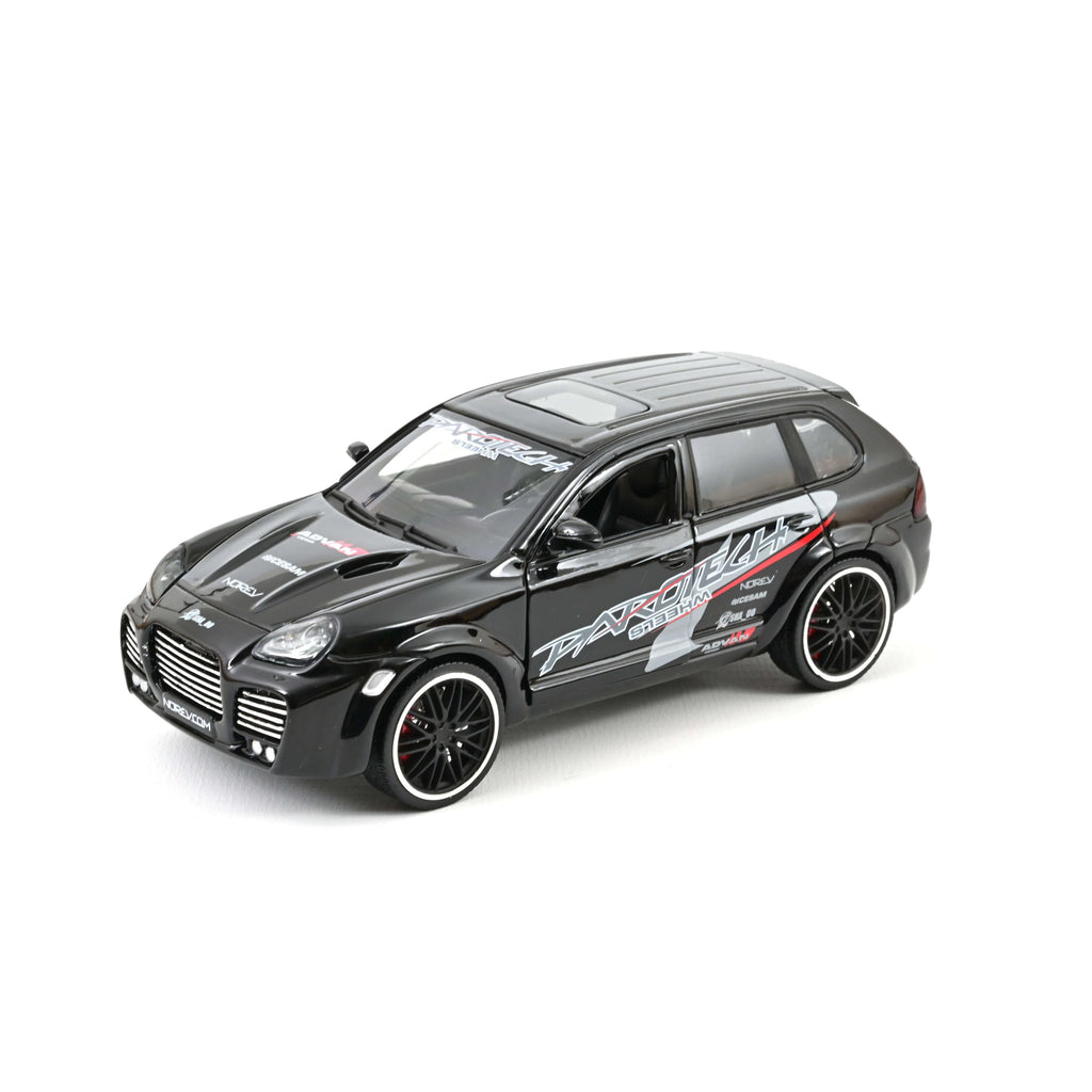 Coffret Street Racer 2 voitures + 1 gratuite 1:32