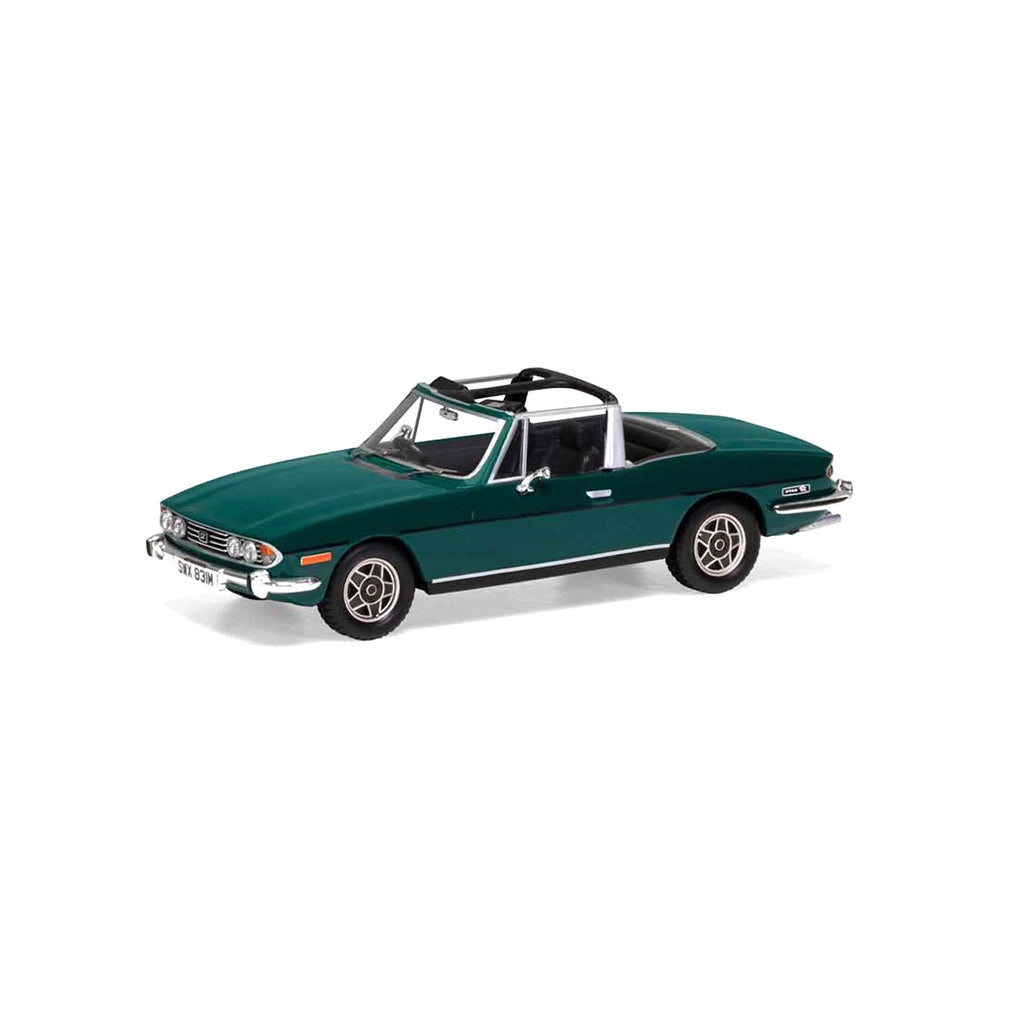 Sporting Triumph-Kollektion Stag Spitfire TR6 1:43