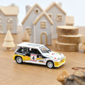 Renault Maxi 5 Turbo 1986 Rallye Asturien 4 1:43