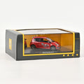 Renault Twingo RS Rechtslenker Rot 1:43