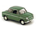 NSU Prinz III 1961 - Zambeze green 1:43