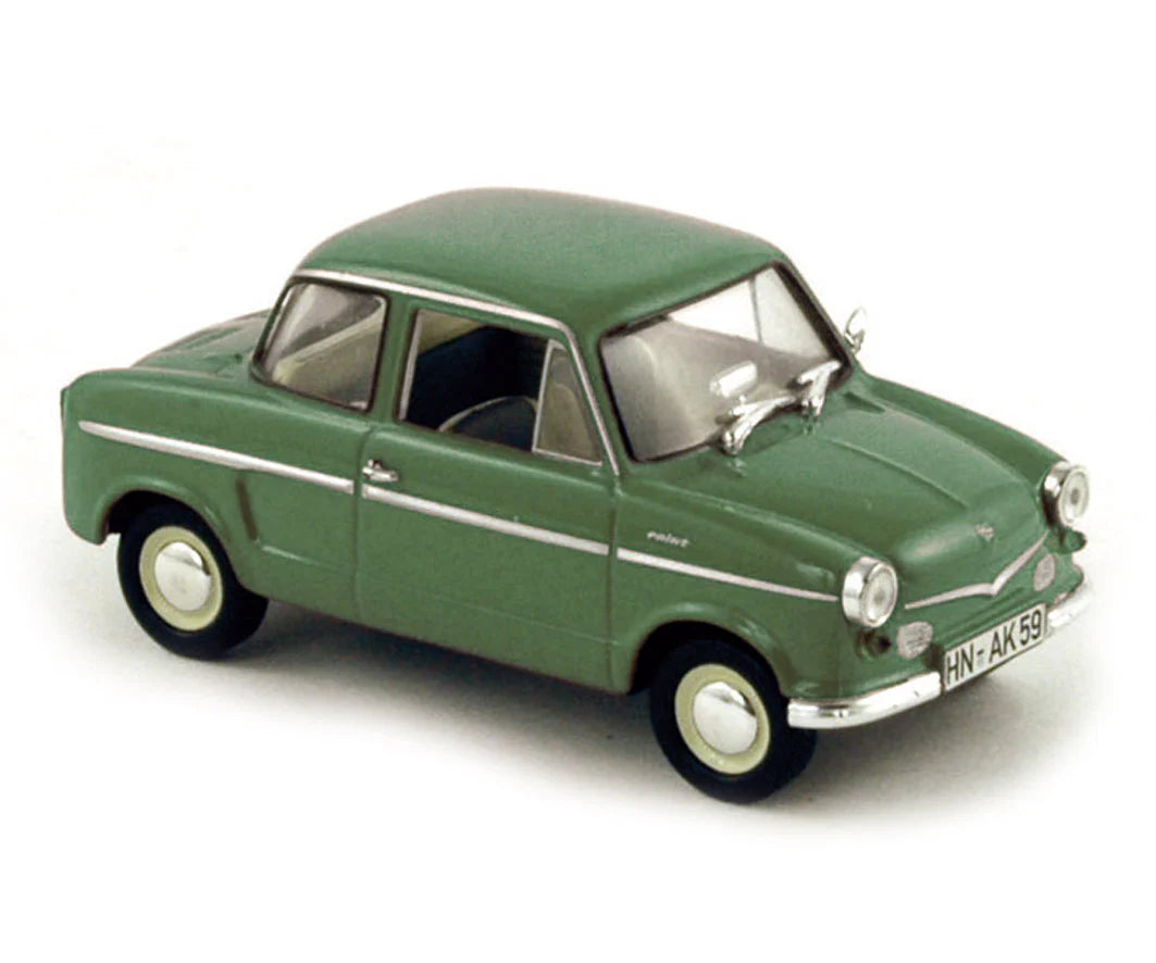 NSU Prinz III 1961 - Zambeze green 1:43