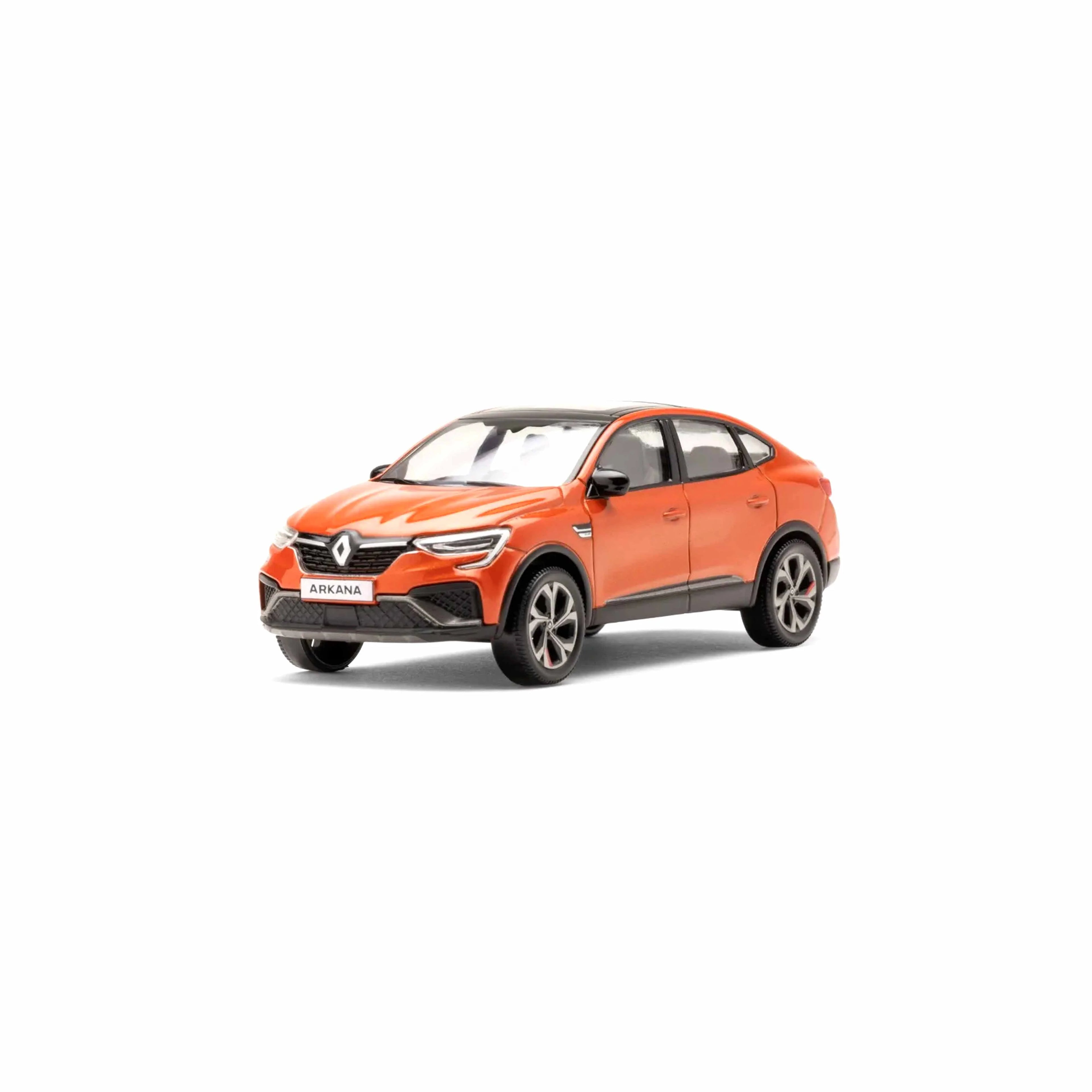 Renault Arkana I RS line Orange Valencia 1:43