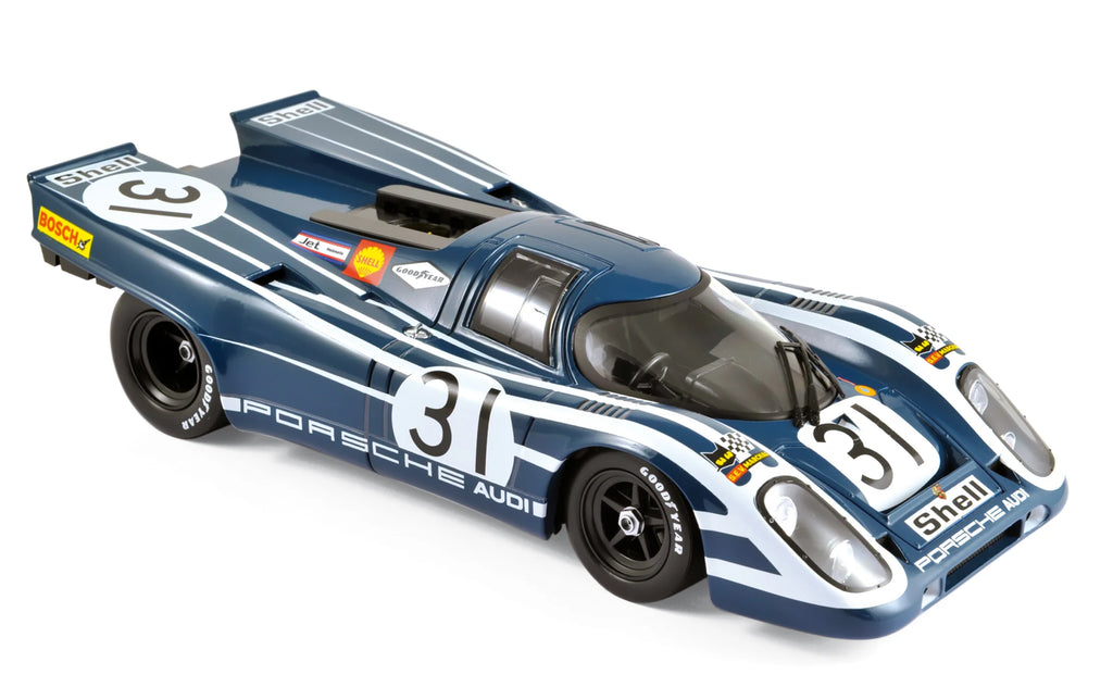 Porsche 917K 1970 6h Watkins Glen 31 Elford/Hulme 1:18