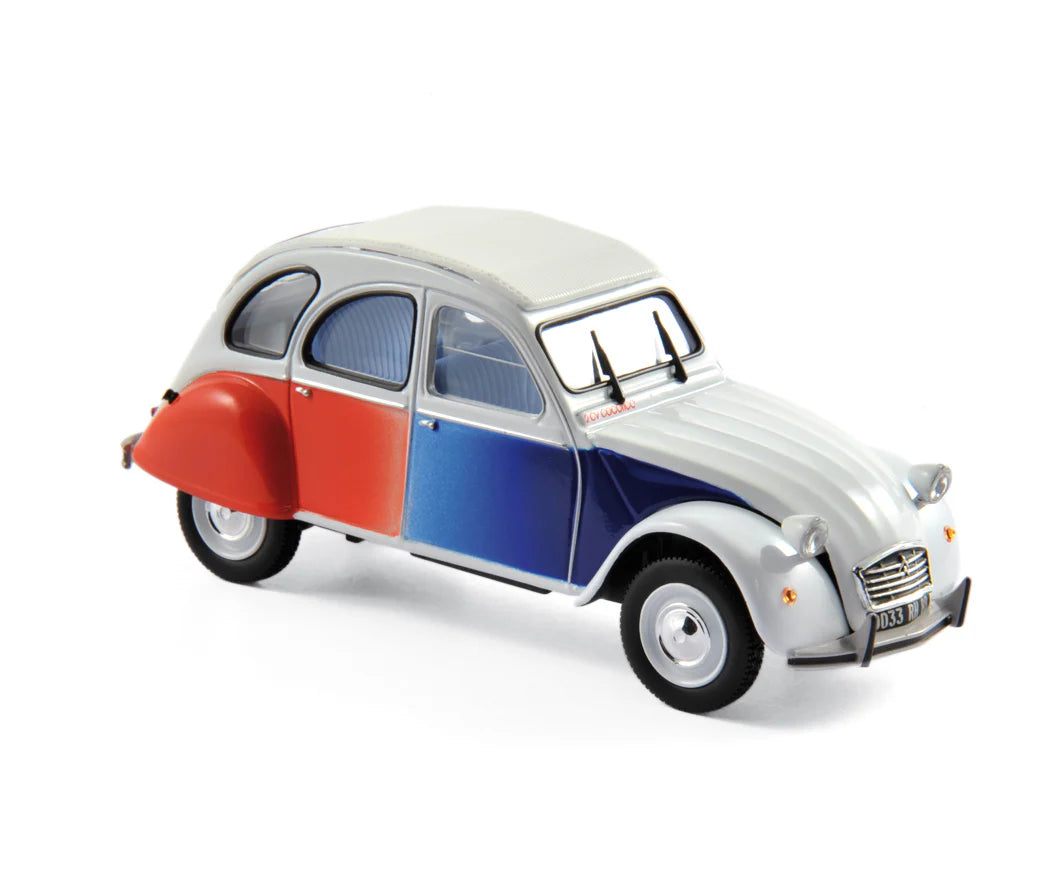 Citroën 2CV 1986 Cocorico 1:43