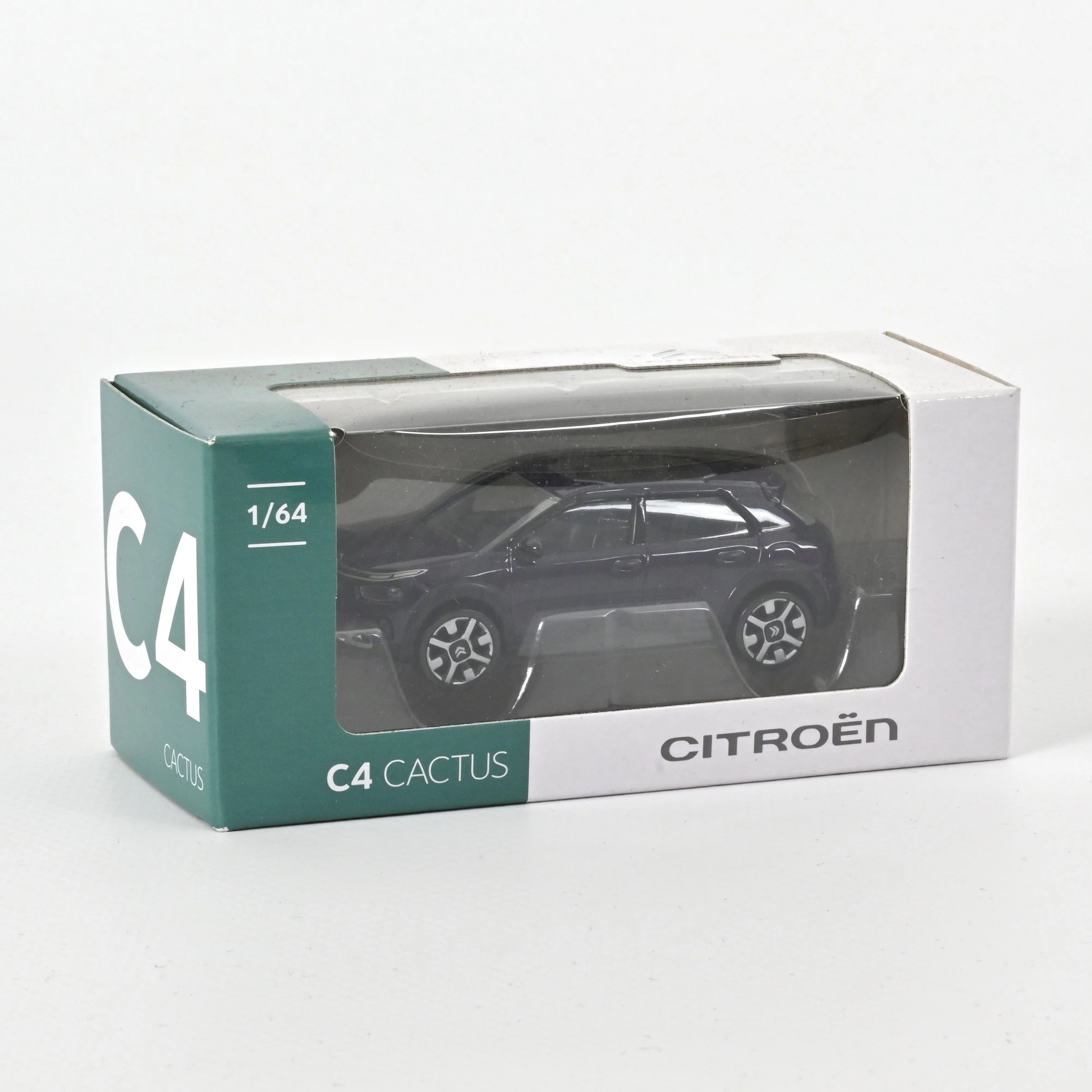 Citroën C4 2017 Violett 1:64
