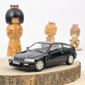 Honda CRX 1990 Schwarz 1:18