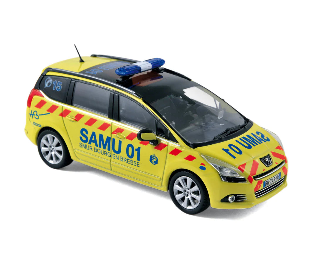 Peugeot 5008 2012 SMUR 1:43