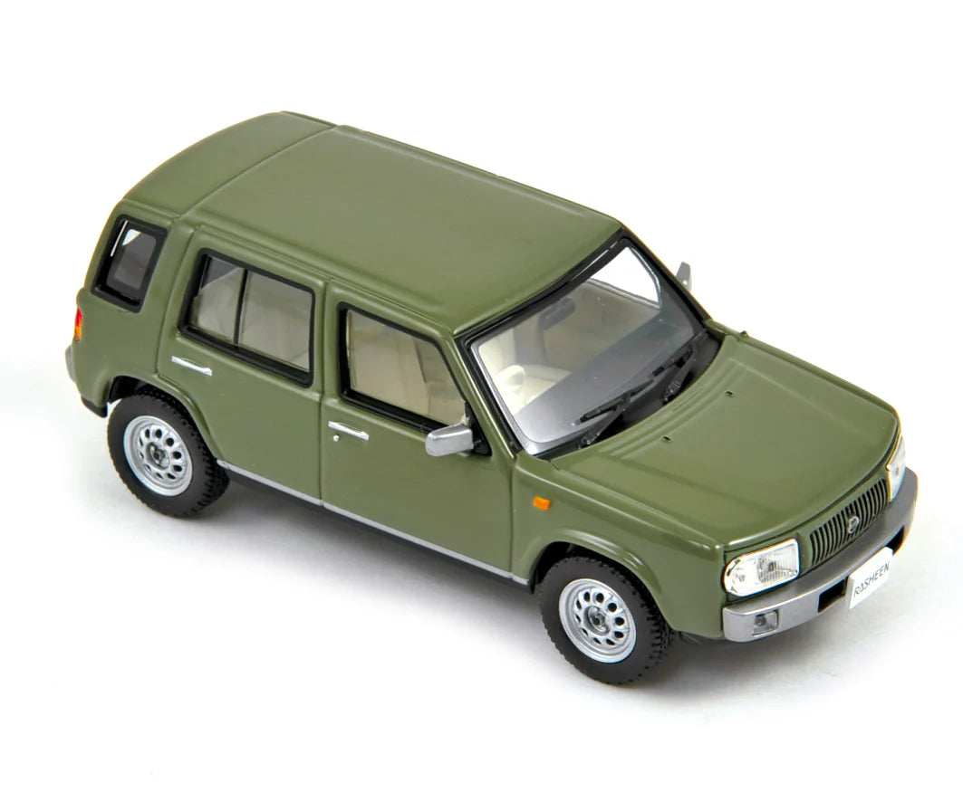 Nissan Rasheen 1997 Typ I Cider Green 1:43