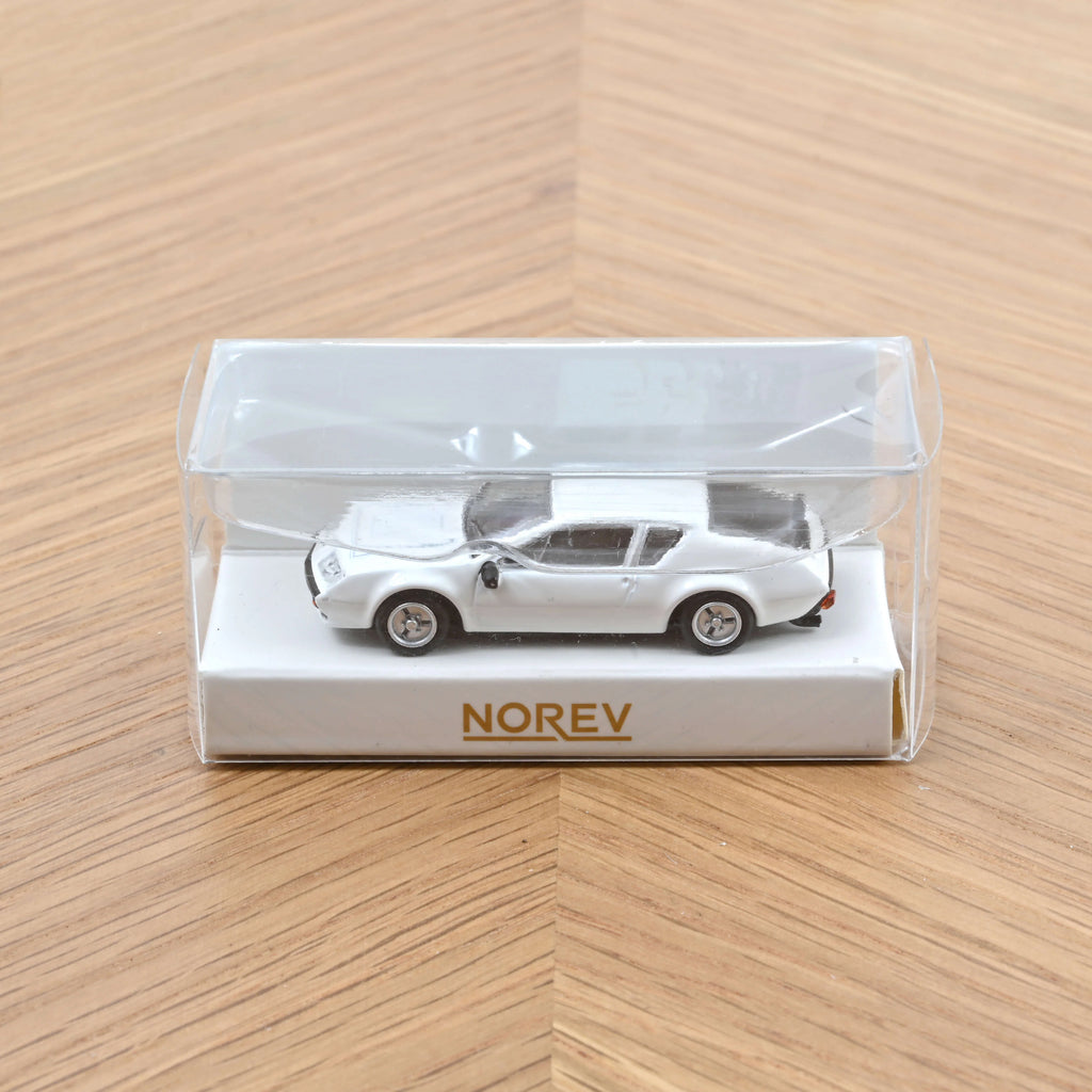 Alpine A310 1977 Gardenia White 1:87