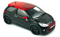 Citroën DS3 Racing Loeb 2012 Noir Mat&Rouge 1:18
