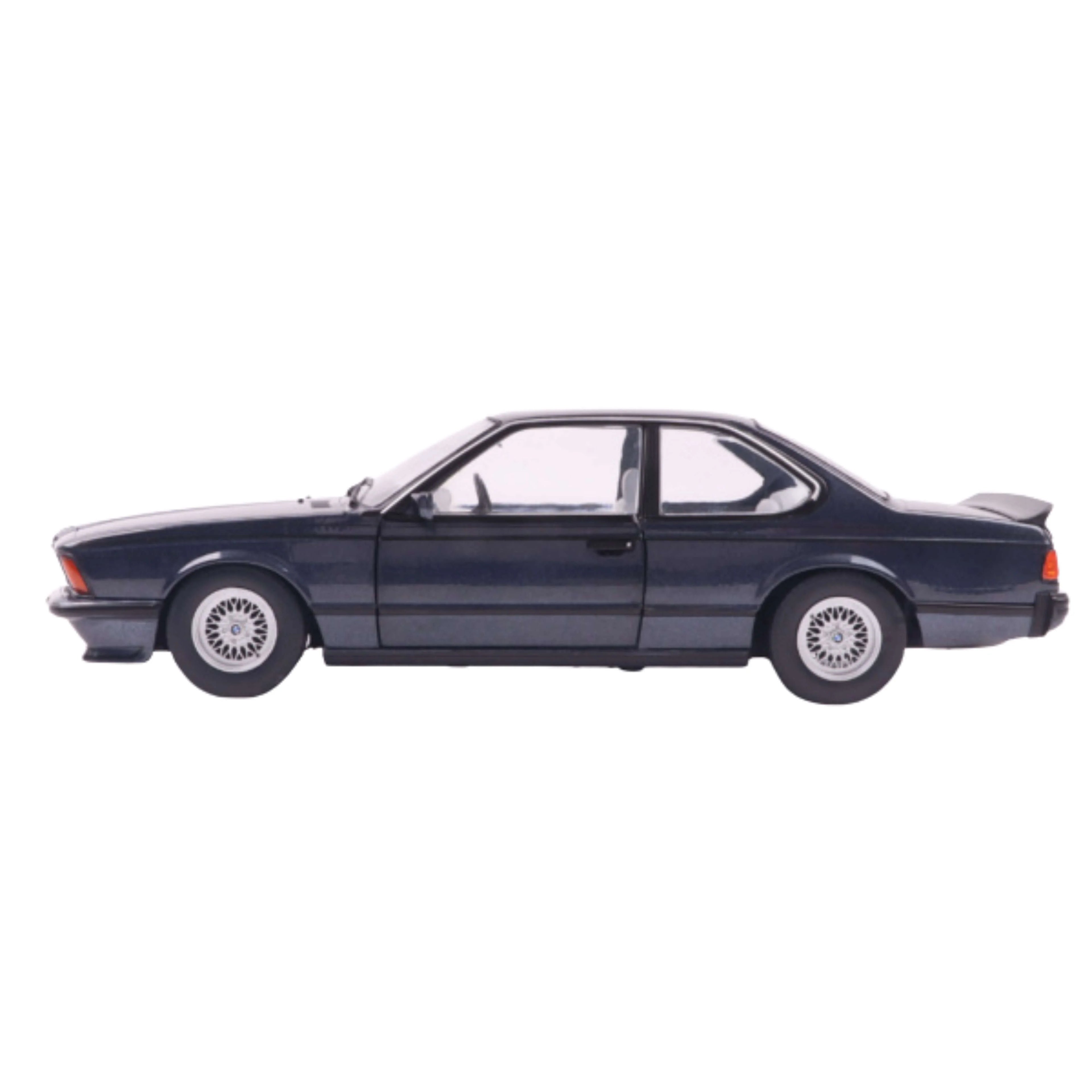 Bmw 635 Csi Macau Blue 1984 1:18