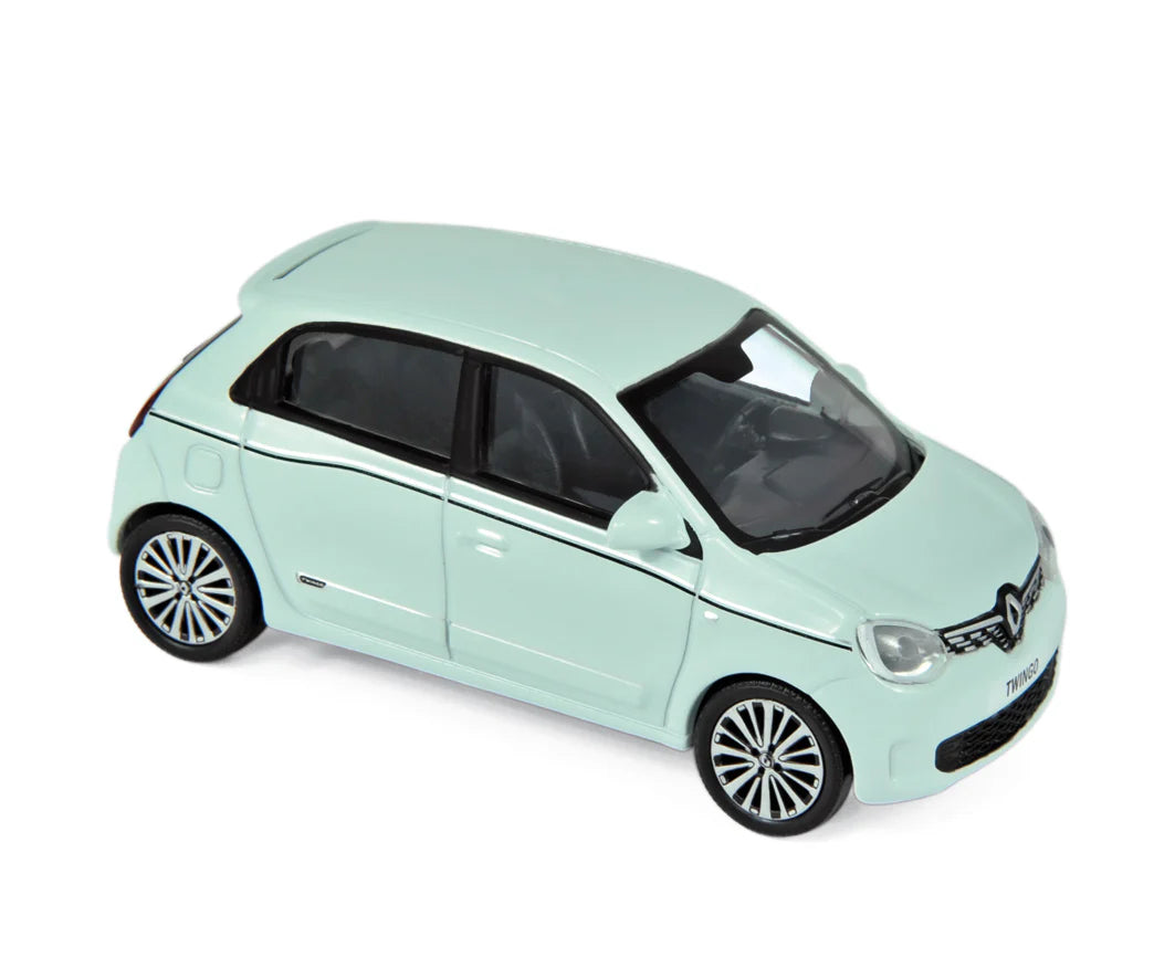 Renault Twingo 2019 Pistaziengrün 1:43