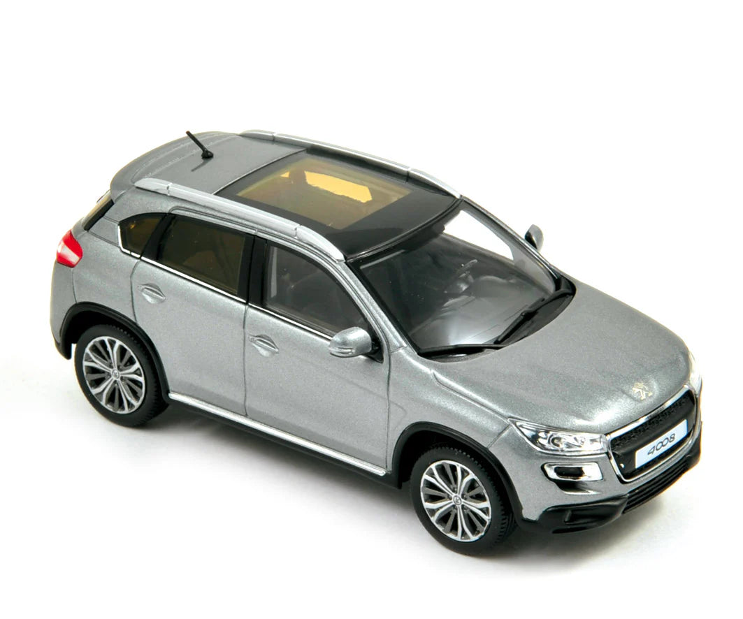 Peugeot 4008 2012 Titanium Grau 1:43