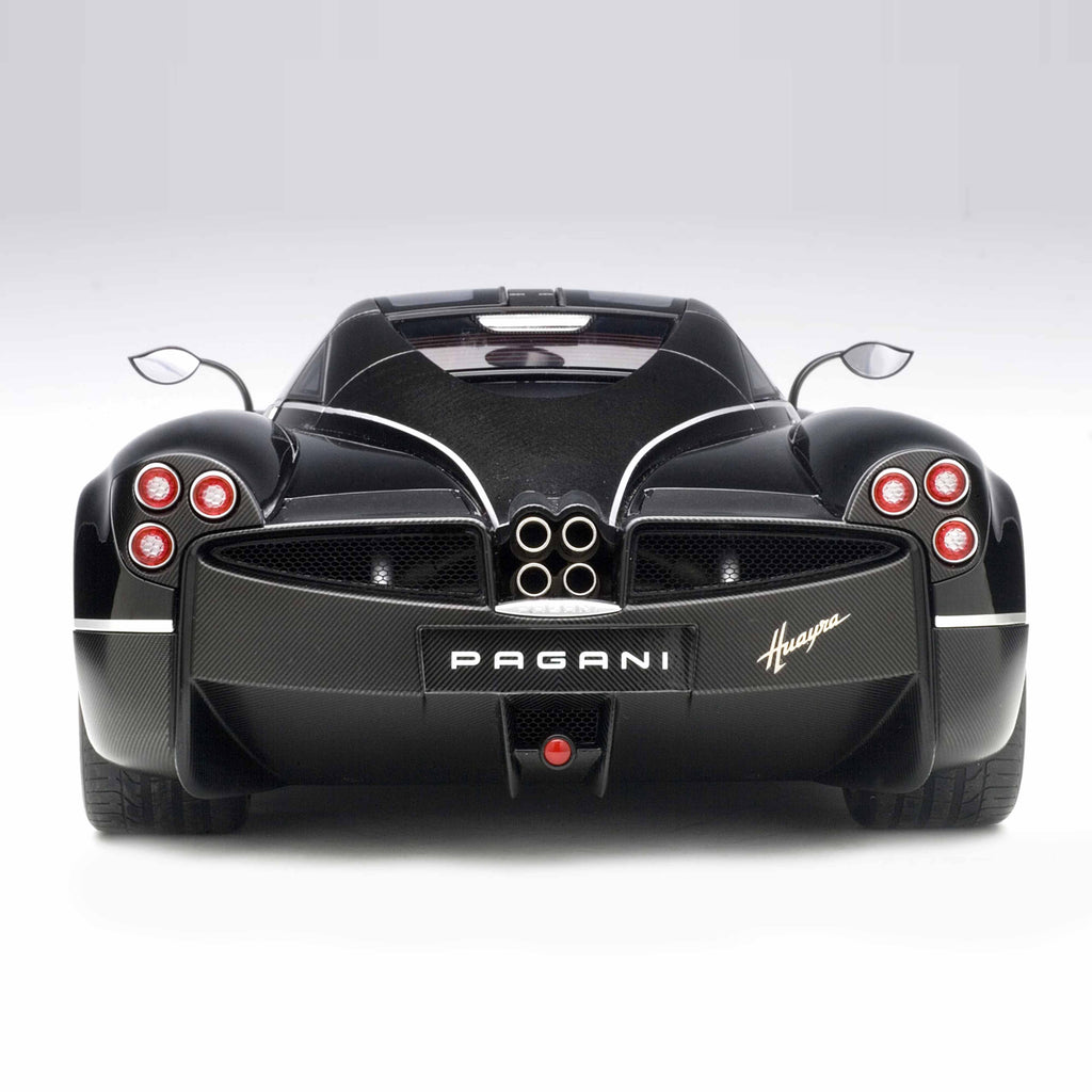 Pagani Huayra Black 1:12