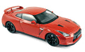 Nissan GTR R-35 2008 Red 1:18