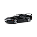 Toyota Supra MK4 (A80) Black 1993 1:18
