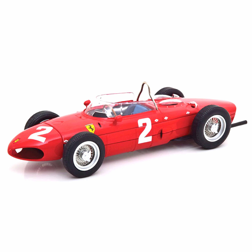 Ferrari 156 Nez de Requin Vainqueur GP Italie - Champion du Monde 1961 1/18