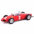 Ferrari 156 Nez de Requin Vainqueur GP Italie - Champion du Monde 1961 1/18