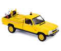 Peugeot 504 Pick Up 1979 CCF Forestiers Pompiers 1:43