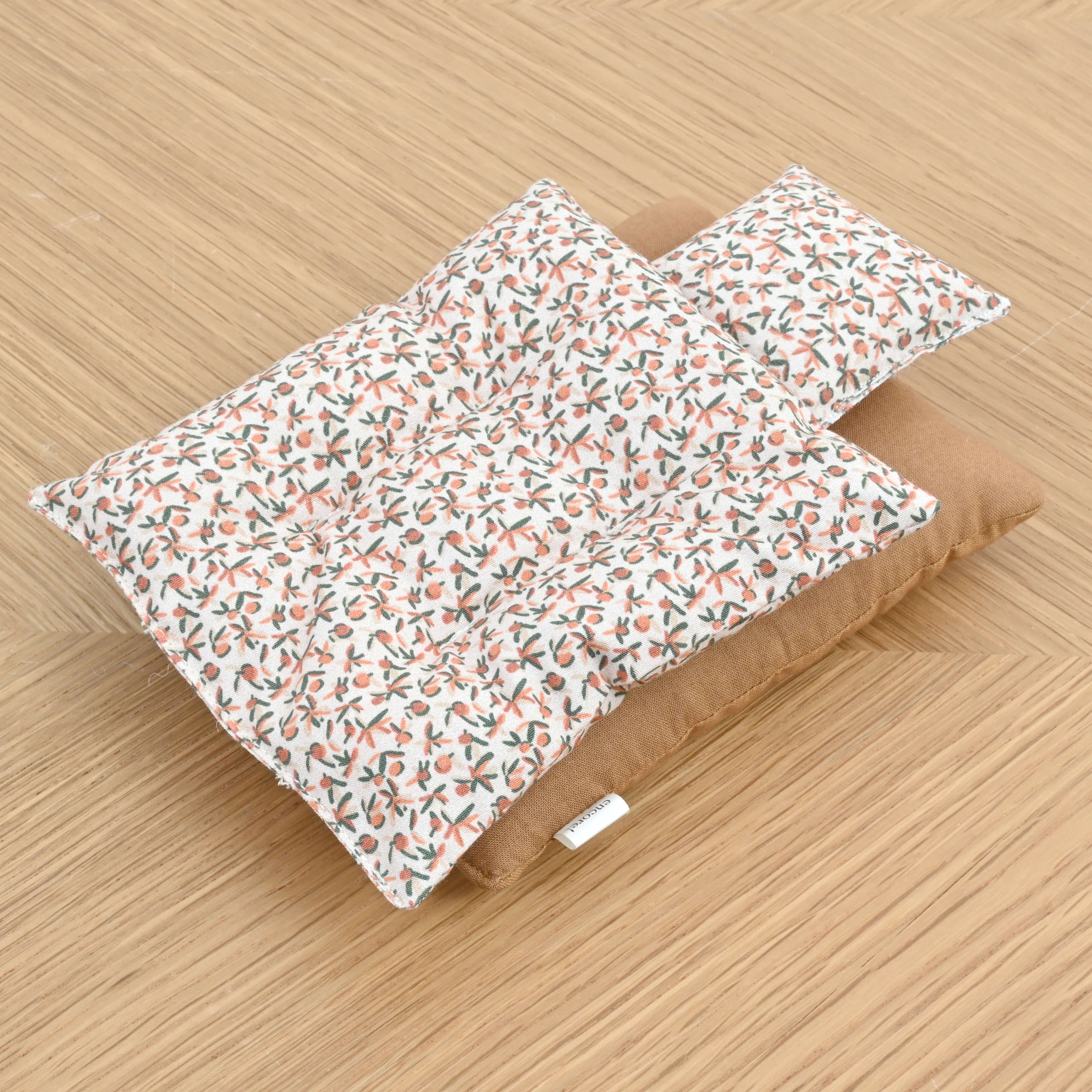 Bedtime set for little rabbits