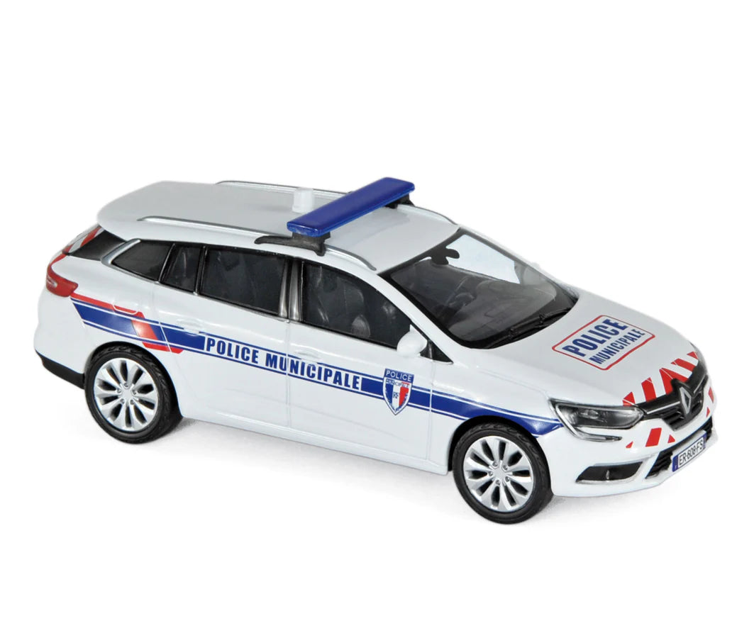 Renault Megane Sport Tourer 2016 Police Municipale 1:43