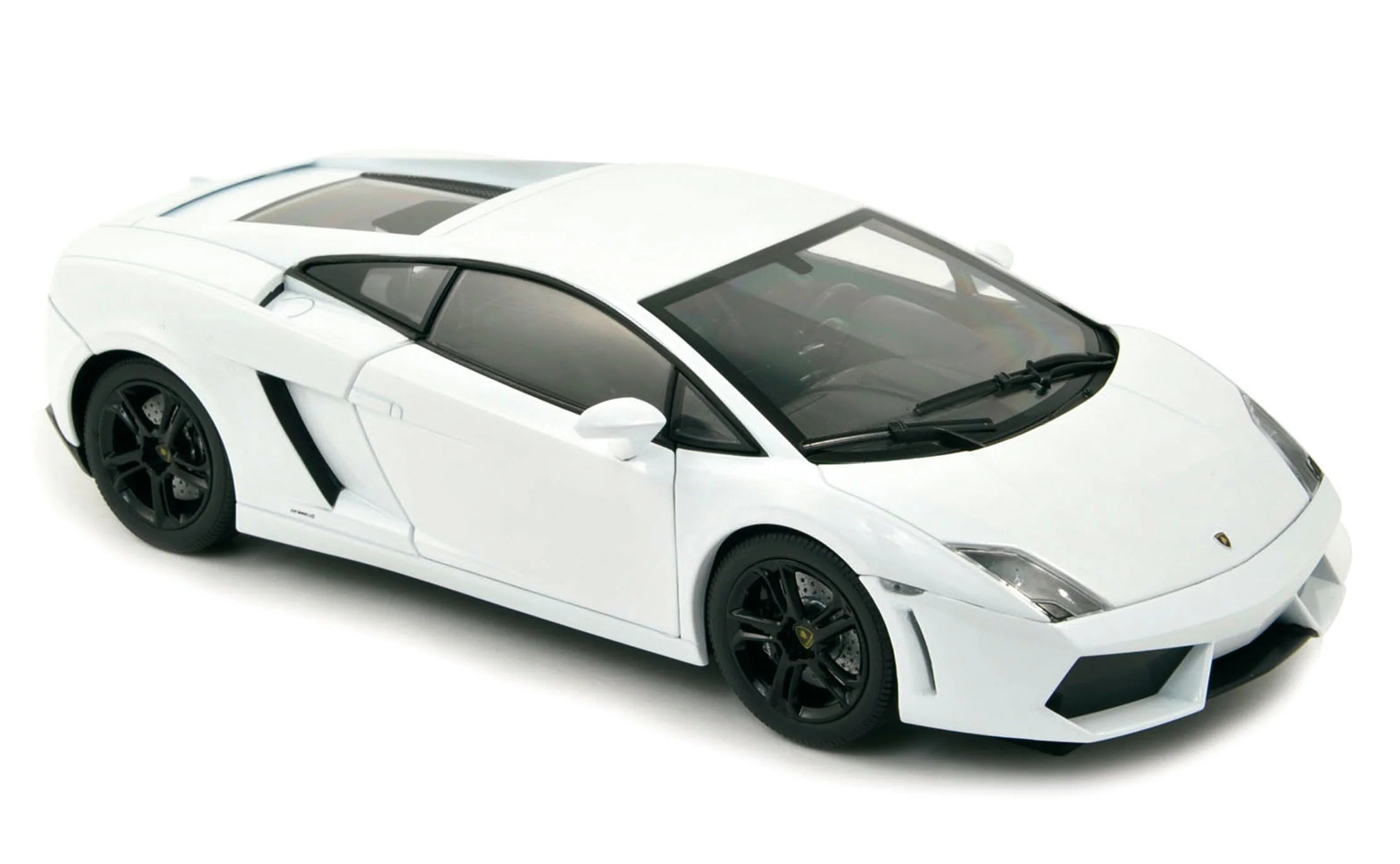 Lamborghini Gallardo LP 560-4 2009 Blanc 1:18