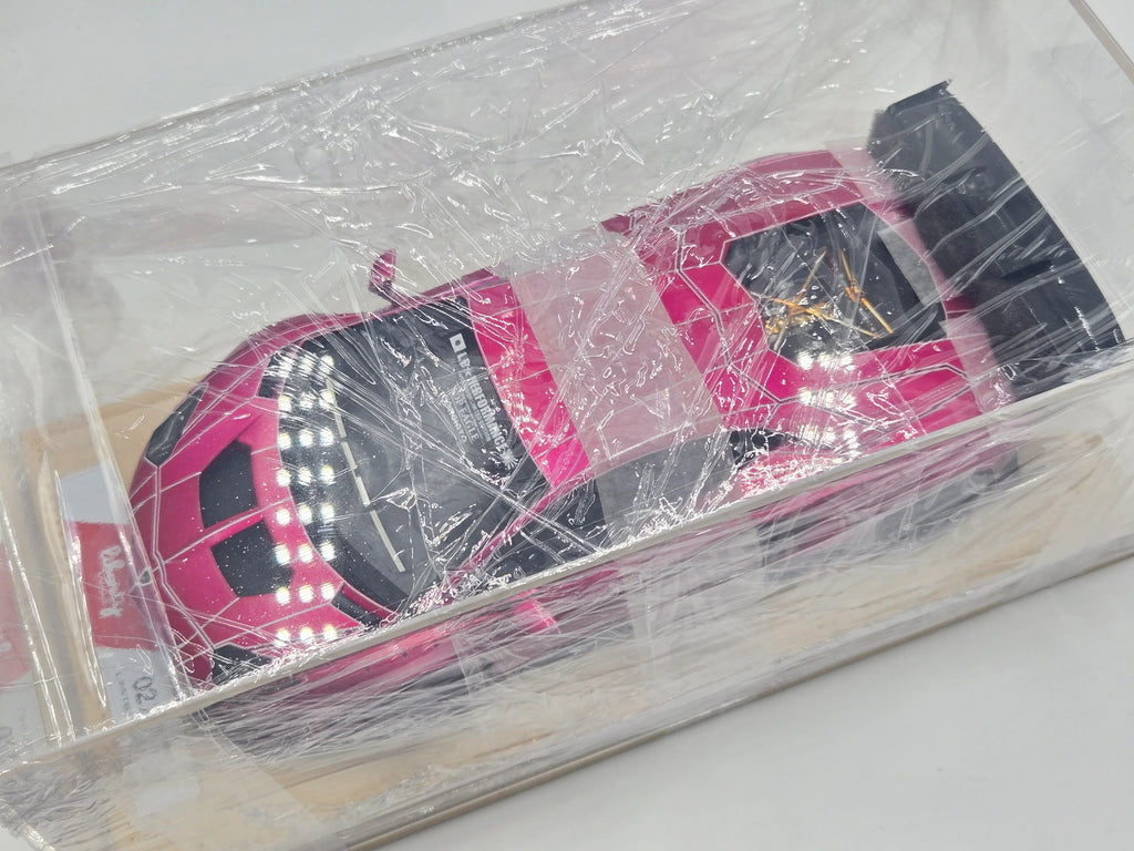 Lamborghini Aventador Liberty Walk Performance, Crack Pink Version - Limited 10 pcs by LB Work