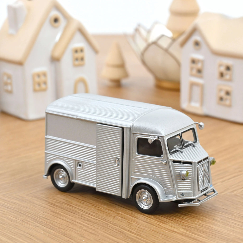 Citroën Type H 1962 Silver 1:43