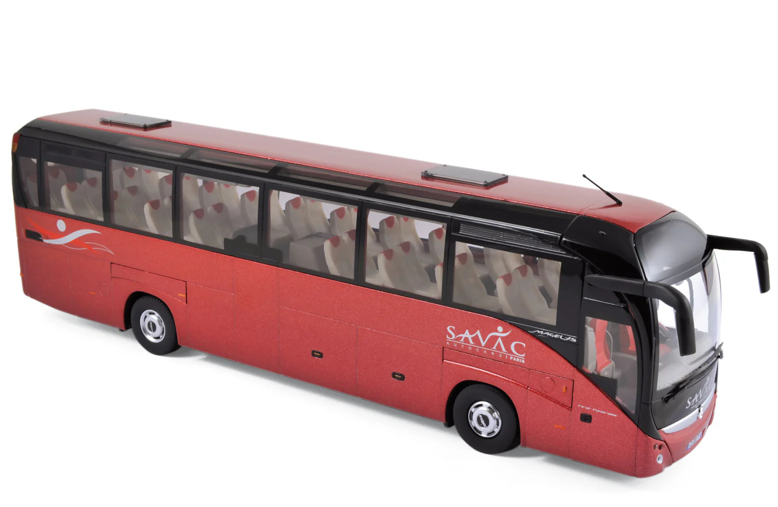 Irisbus Magélys 2007 Savac 1:43