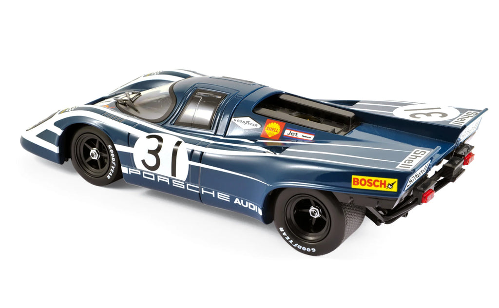 Porsche 917K 1970 6h Watkins Glen 31 Elford/Hulme 1:18