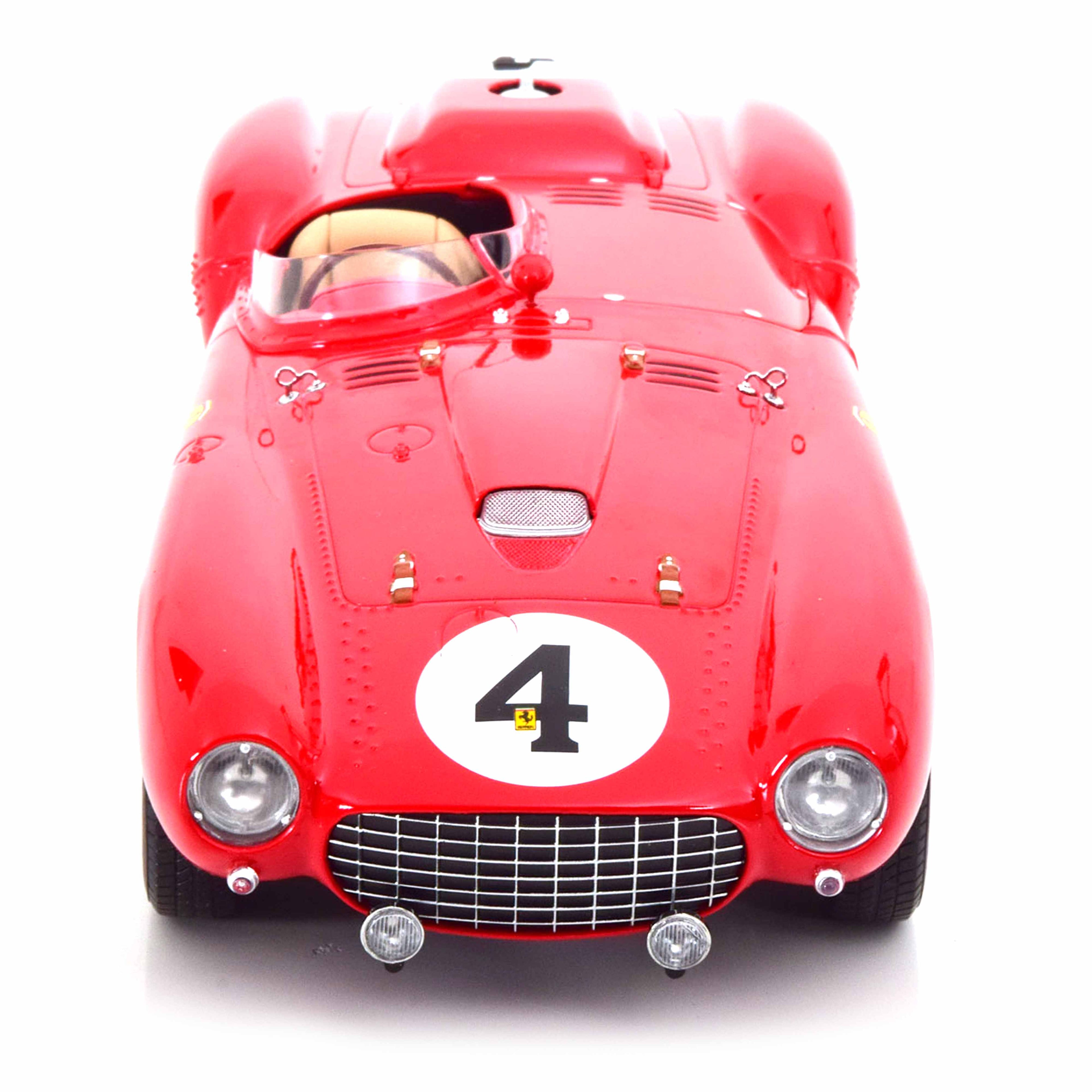 Ferrari 375 Plus Gonzalez/Trintignant Winner 24h Le Mans 1954 1:18