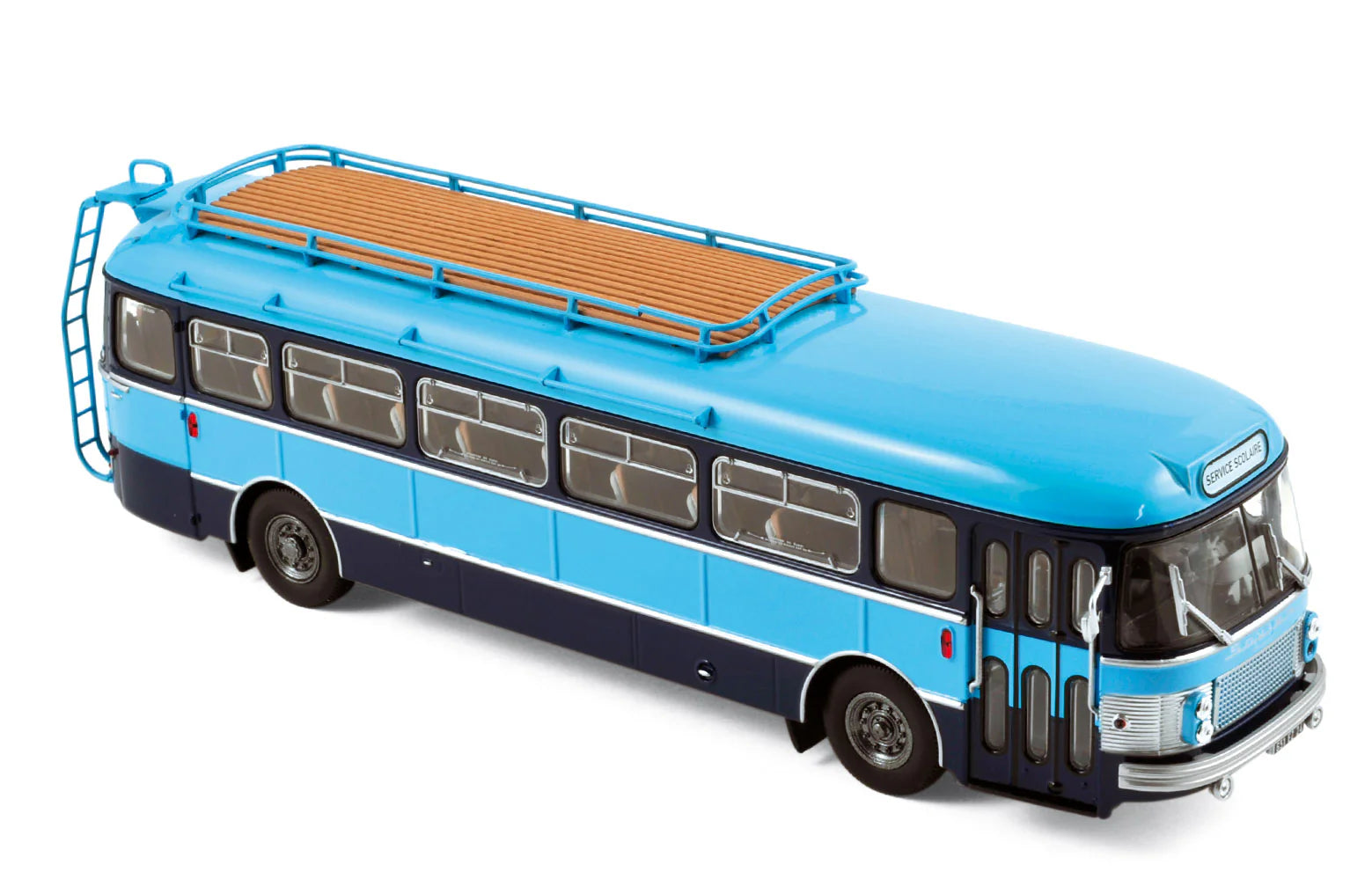 Saviem SC1 1964 Service Scolaire 1:43