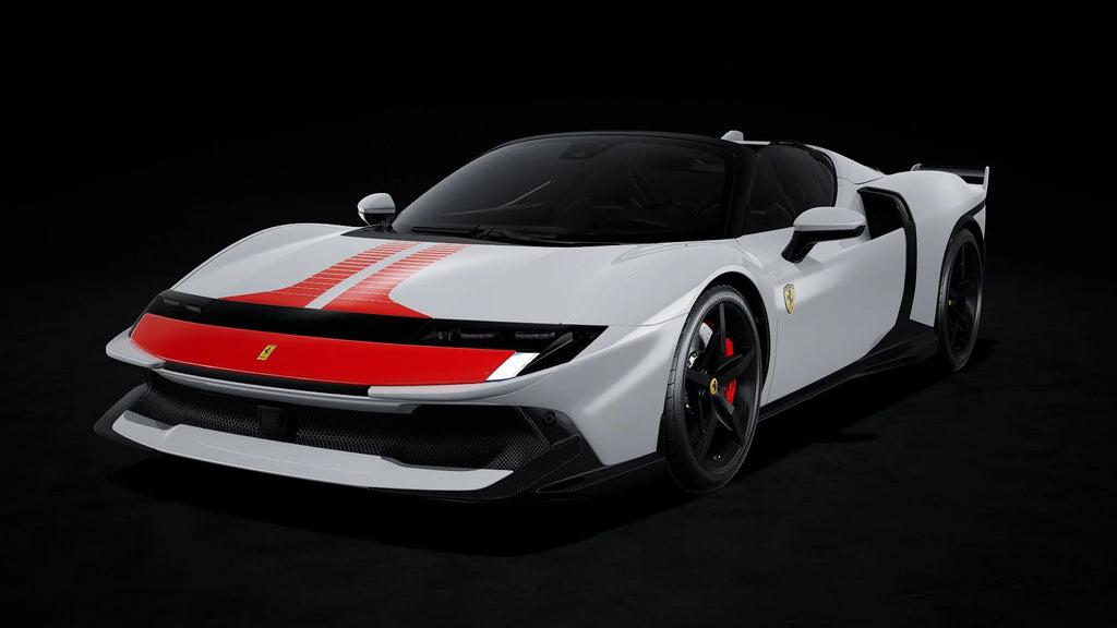 MR Ferrari 849 Testarossa Spider (Different Color) - Limited Edition