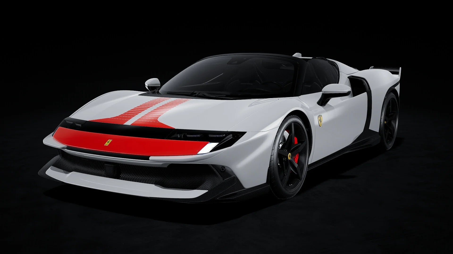 MR Ferrari 849 Testarossa Spider (Different Color) - Limited Edition