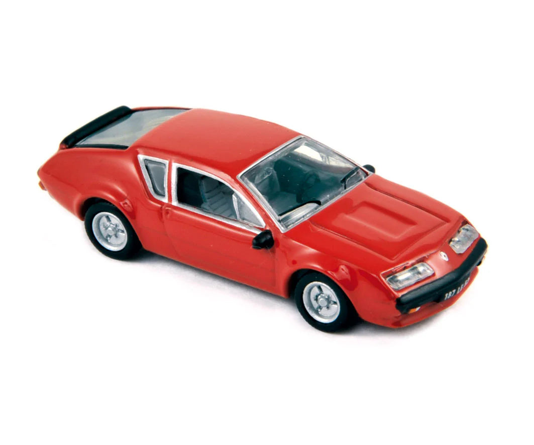 Alpine A310 1977 Tolède Red 1:87