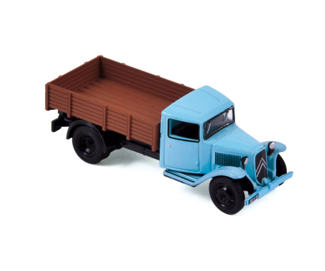 Citroën Type 23 1958 Bleu clair 1:87