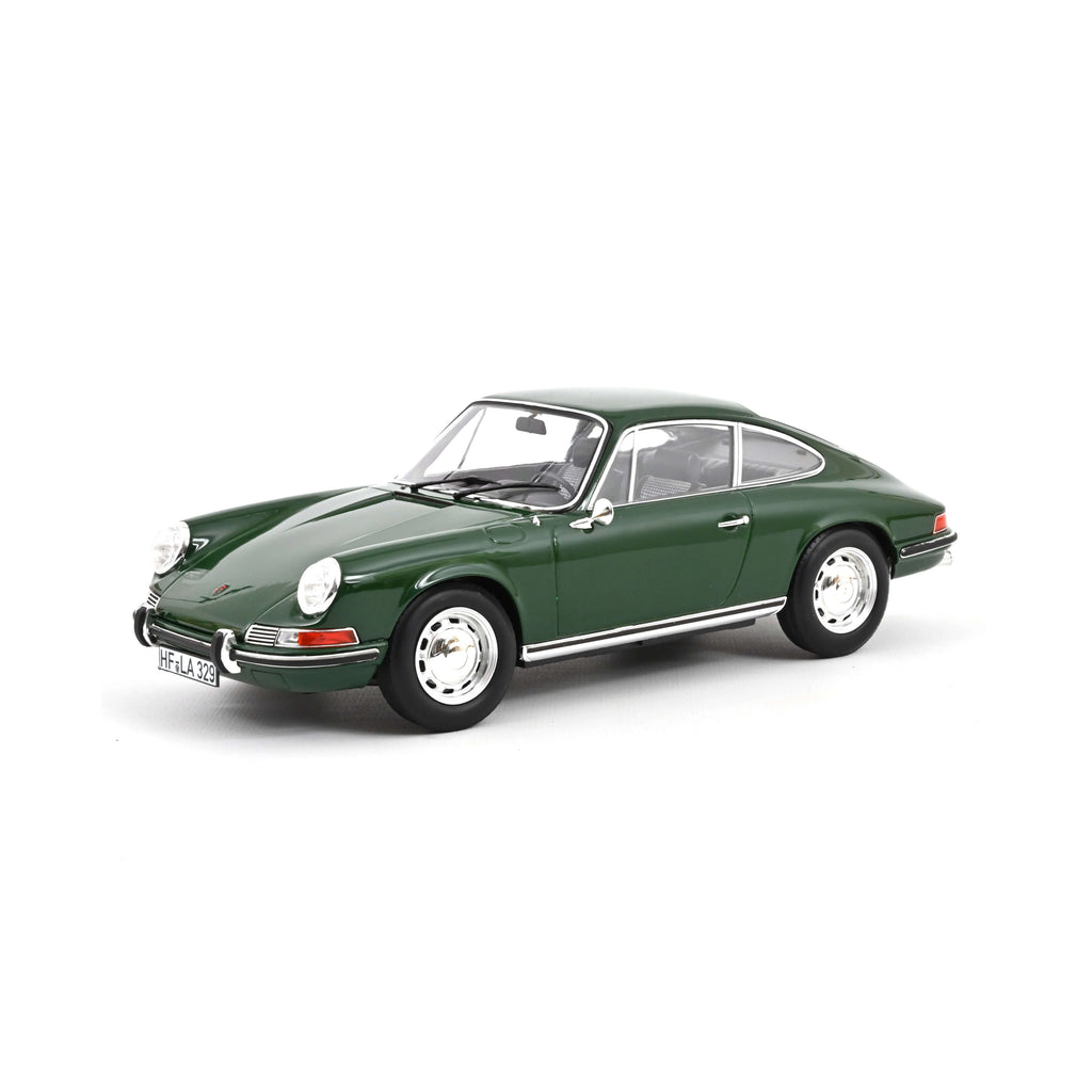 Porsche 911 L 1968 Grün 1:18