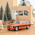 Alfa Romeo 2000 GTV 1973 Orange 1:18