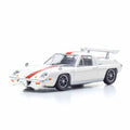 Lotus Europa White - Circuit Wolf 1/64