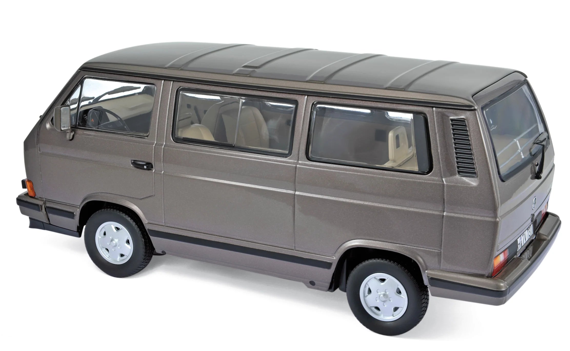 VW Multivan 1990 Bronce metallic 1:18