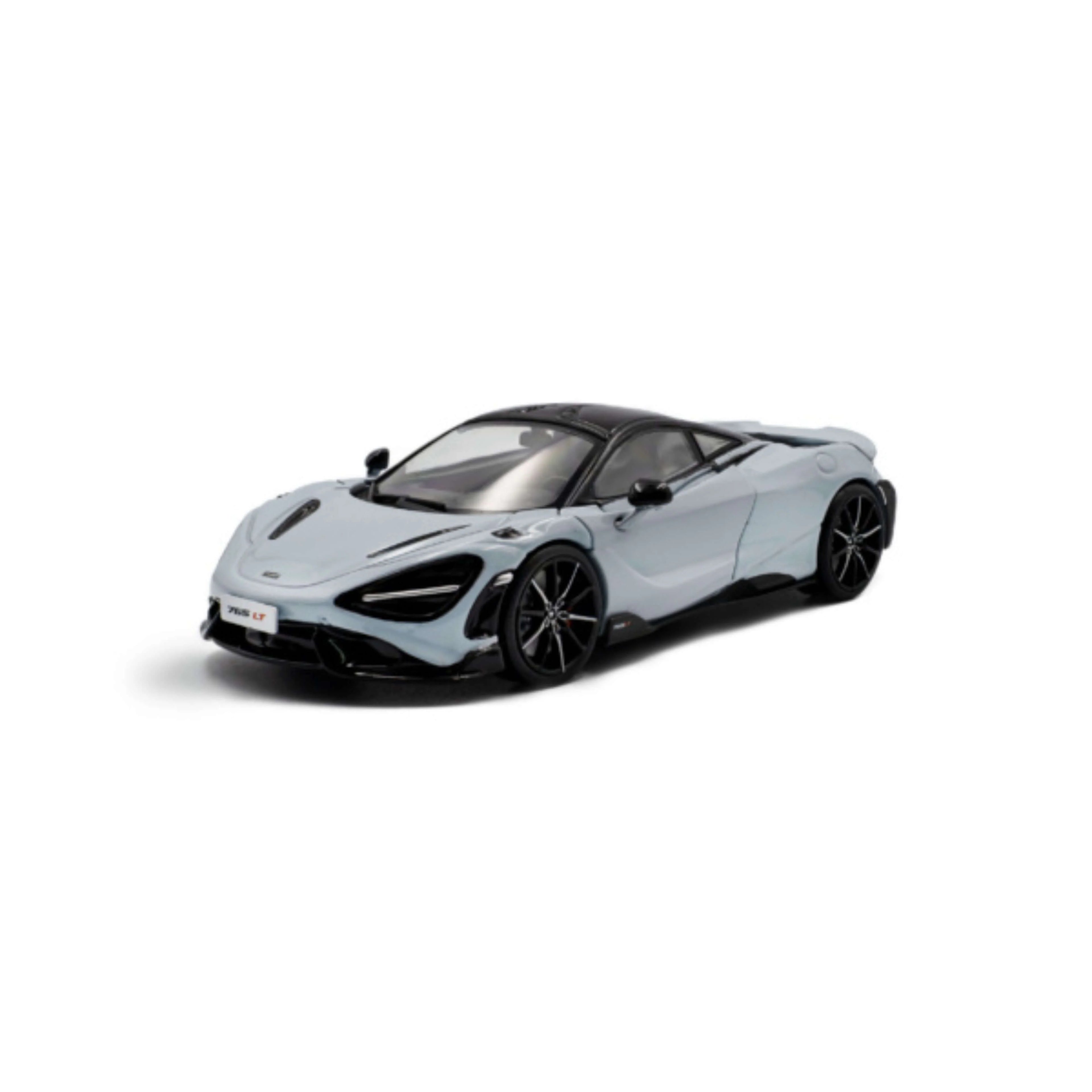 Mclaren 765 Lt Ceramic Grey 2020 1:43