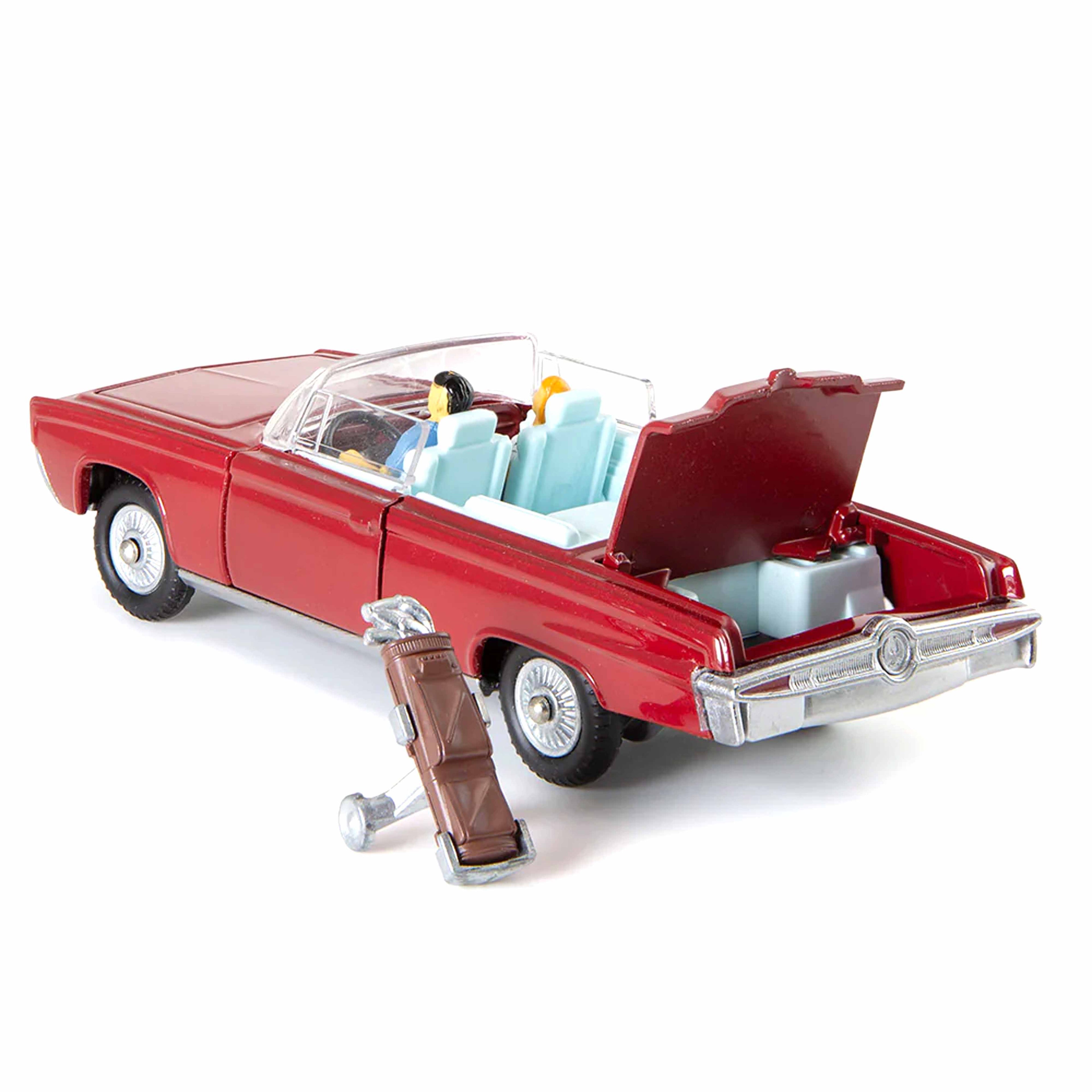 Chrysler Imperial 1:52 - n°246