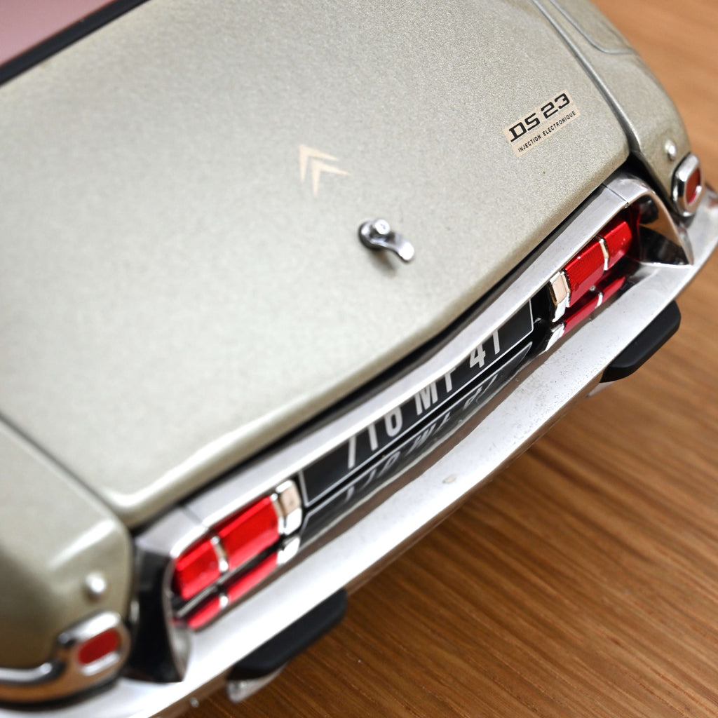 Citroën DS 23 Pallas 1973 Beige Tholonnet 1:12